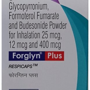 Forglyn Plus Respicap