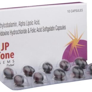 JP Tone Gems Capsule
