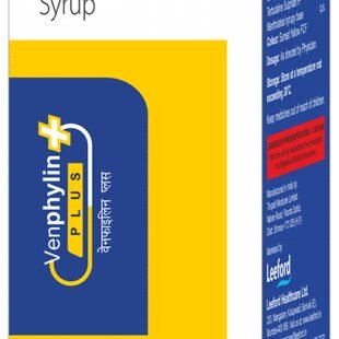 Venphylin Plus Syrup