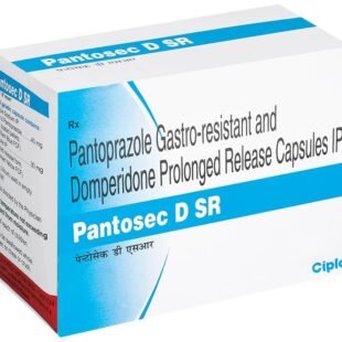 Pantosec D SR Capsule