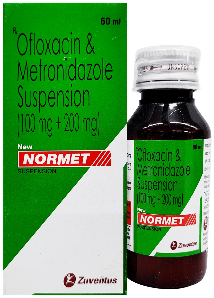 New Normet Oral Suspension