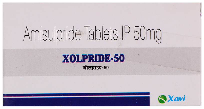 Xolpride 50 Tablet