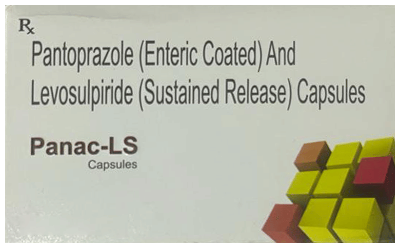 Panac-LS Capsule SR
