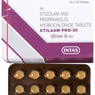 Etilaam Pro 20 Tablet