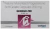 GestoFORD 200 Capsule