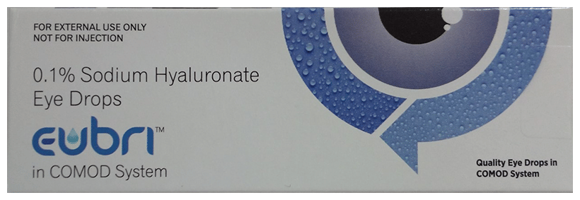 Eubri Eye Drop