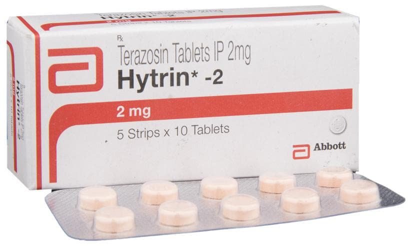 Hytrin 2 Tablet
