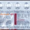 Arorab 40mg Tablet