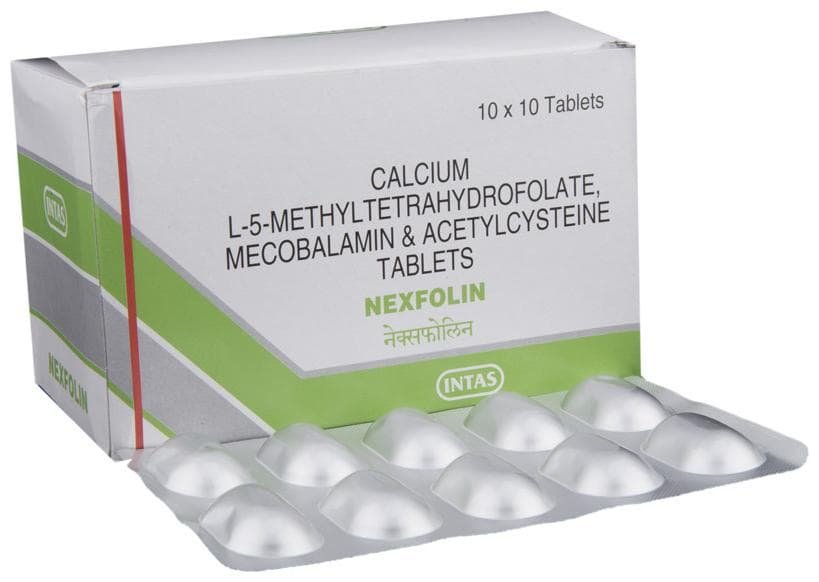 Nexfolin Tablet