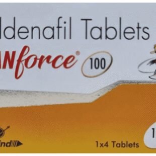 Manforce 100mg Tablet