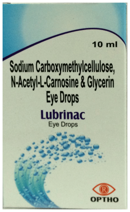 Lubrinac  Eye Drop