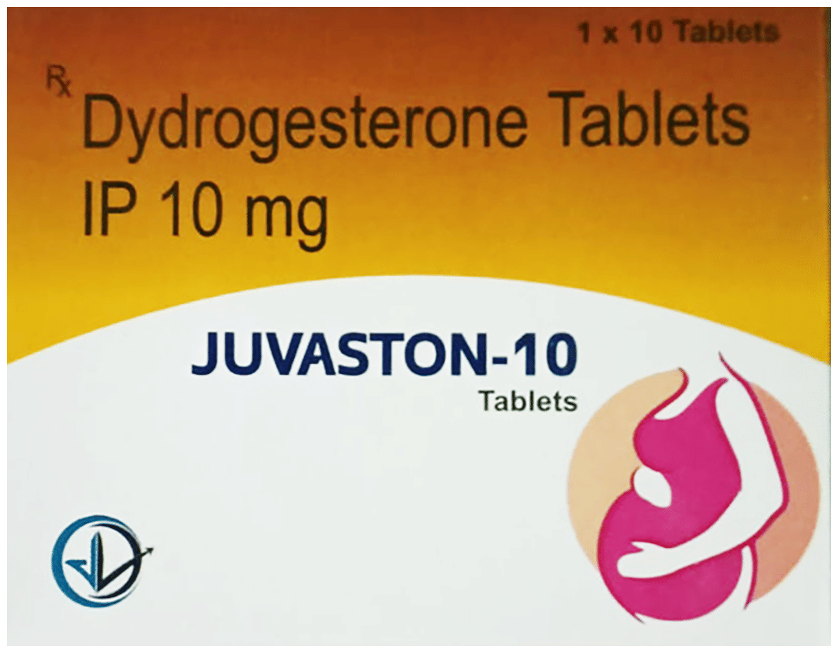 Juvaston 10 Tablet