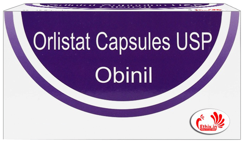 Obinil 120mg Capsule