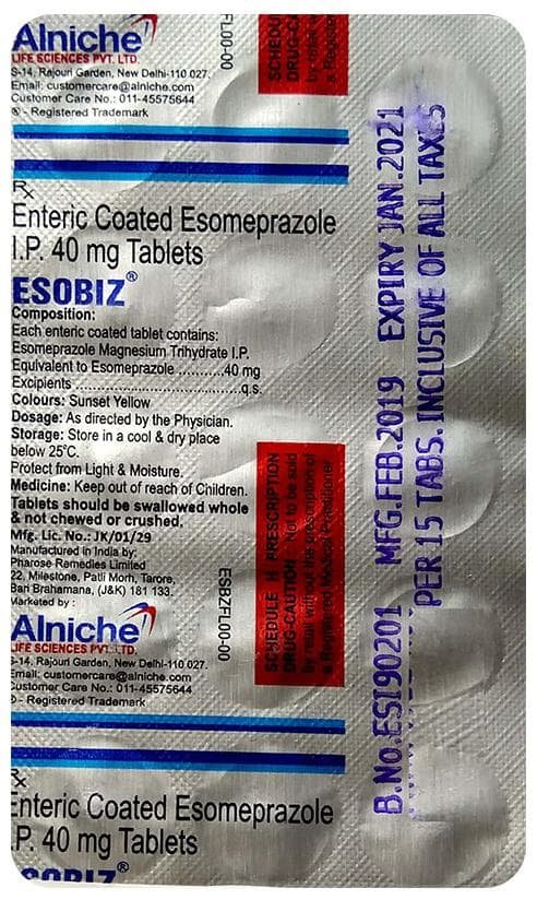 Esobiz Tablet