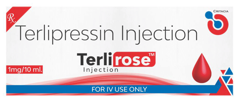 Terlirose 1mg Injection