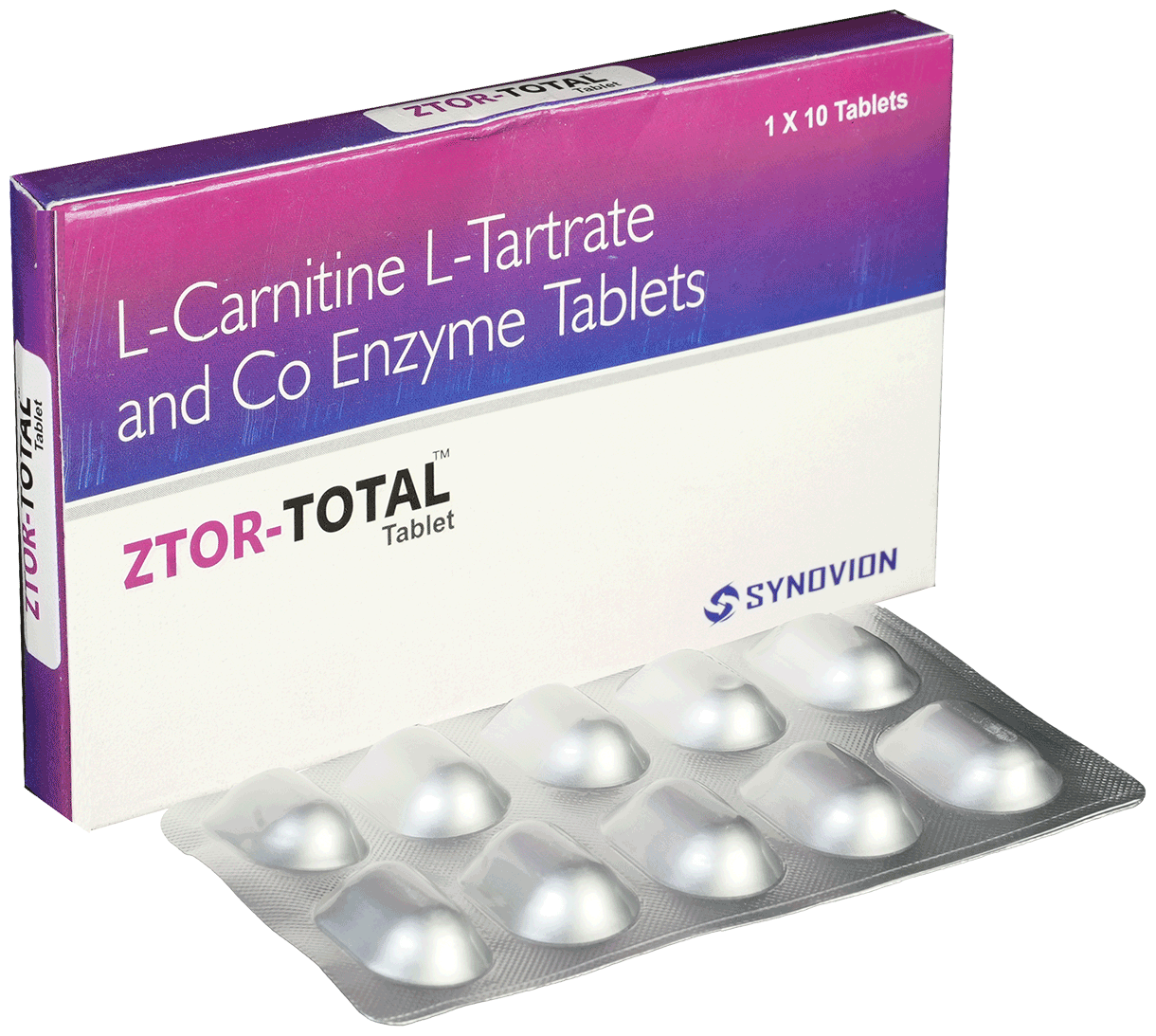 Ztor-Total Tablet