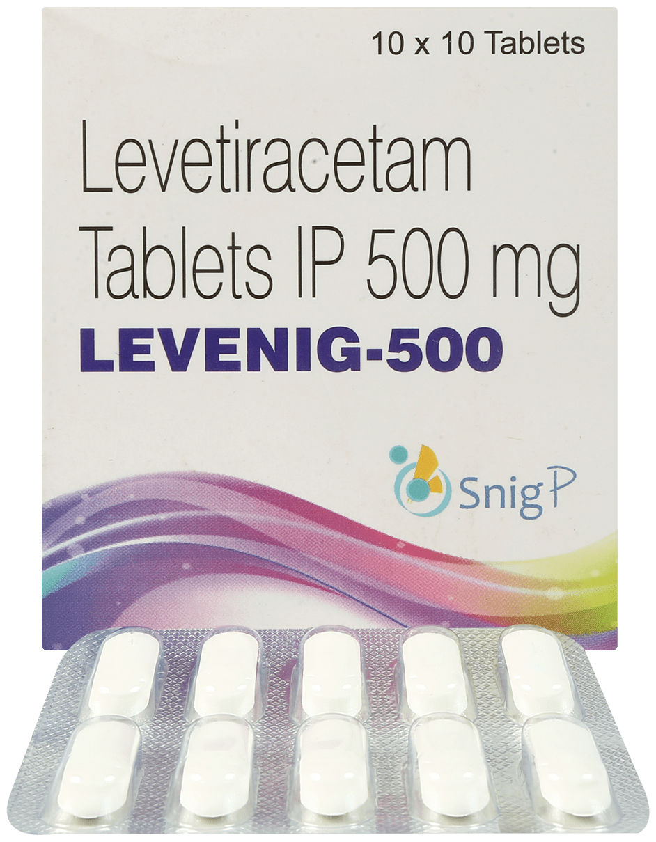 Levenig 500 Tablet