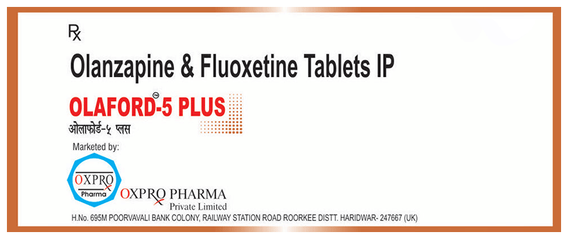Olaford 5 Plus Tablet