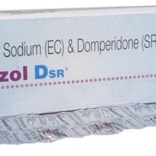 Rabezol DSR  Capsule