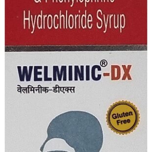 Welminic-DX Syrup Gluten Free