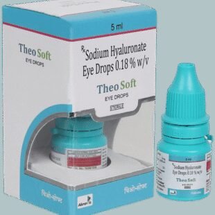 Theo Soft Eye Drop