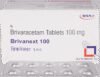 Brivanext 100mg Tablet