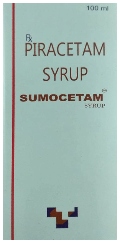 Sumocetam Syrup