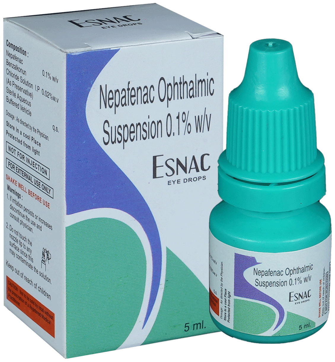 Esnac Eye Drop