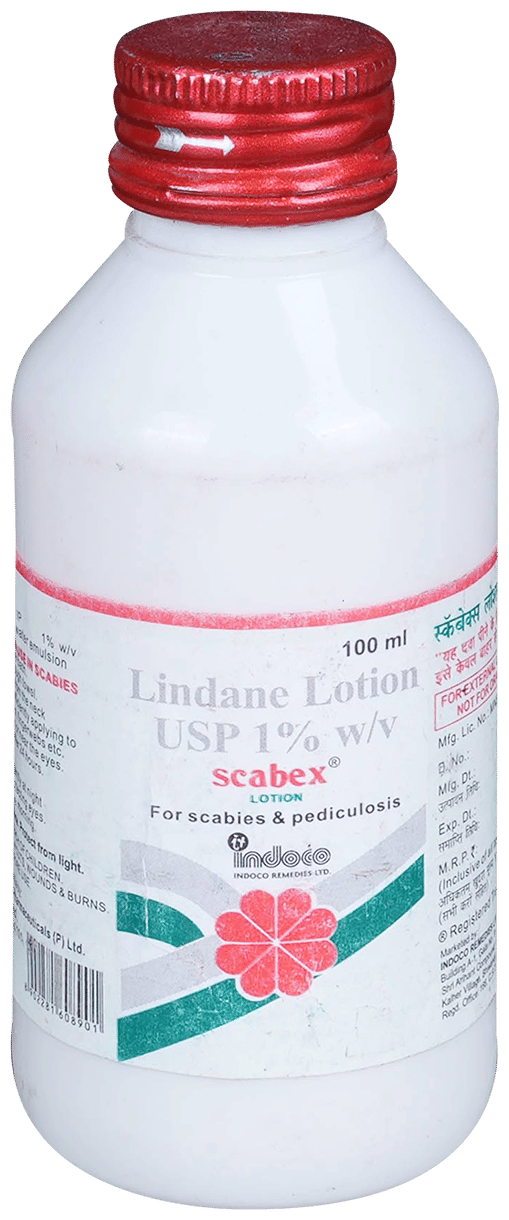 Scabex Lotion