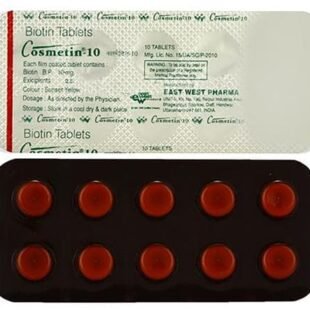 Cosmetin Tablet