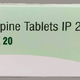 CABloK 20 Tablet