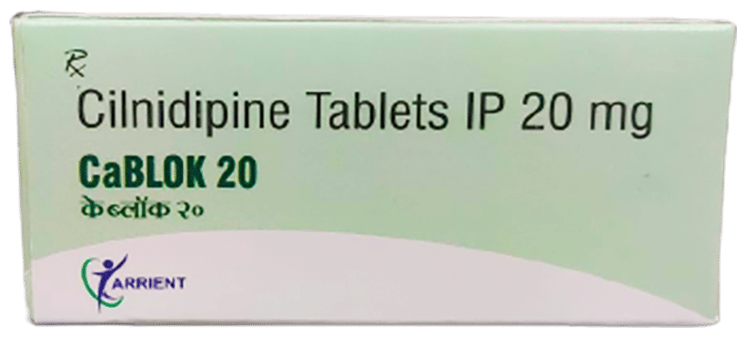 CABloK 20 Tablet