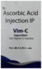Vim-C Injection