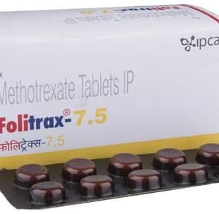 Folitrax 7.5 Tablet