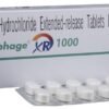 Carbophage XR 1000 Tablet