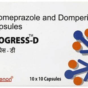 Esogress-D Capsule SR