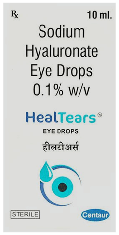 Healtears Eye Drop