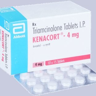 Kenacort 4mg Tablet