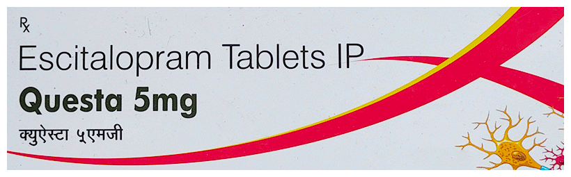 Questa 5mg Tablet