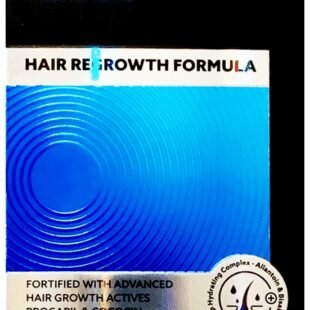 MINtop Forte 5% Minoxidil Solution