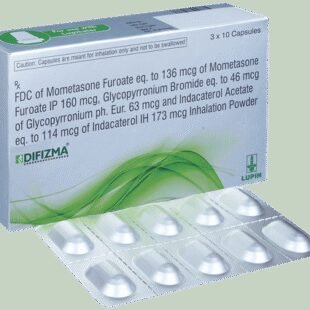 Difizma Capsule