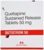 Qutistrom 50 Tablet SR