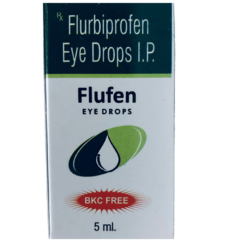 Flufen Eye Drop