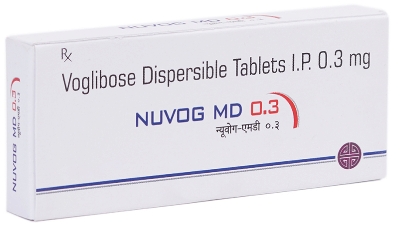 Nuvog-MD 0.3 Tablet