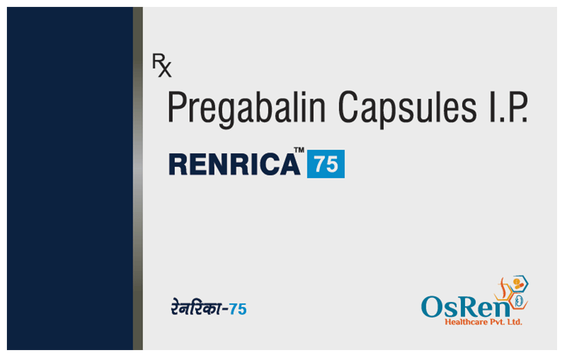 Renrica 75 Capsule