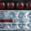 Acemiz 100mg Tablet