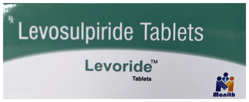 Levoride Tablet