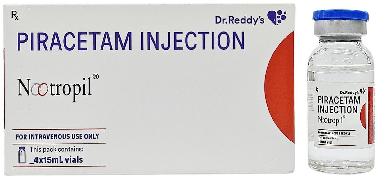 Nootropil Injection