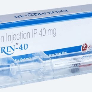 Enoxarin 40 Injection