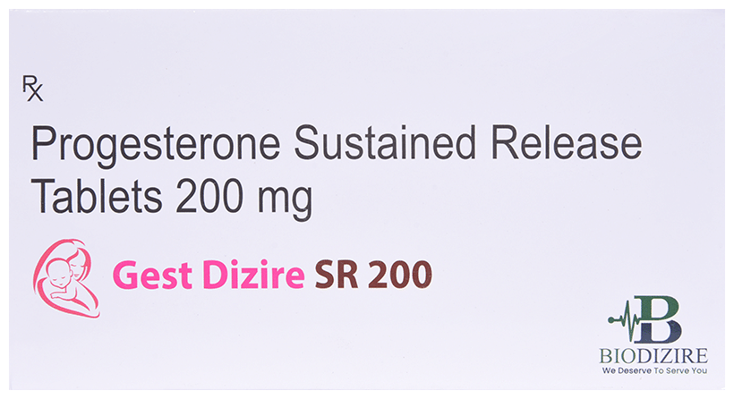 Gest Dizire SR 200 Tablet